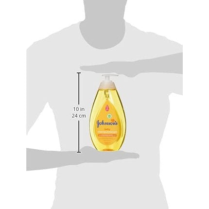 Șampon copii, Johnson's, 750ml