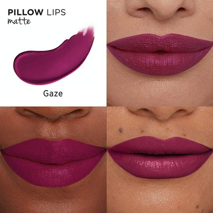 Ruj It Cosmetics Pillow Lips, mat, prună
