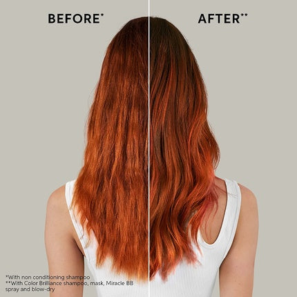 Balsam pentru par gros, Wella, Invigo Color Brilliance, 150ml