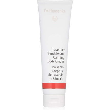 Balsam Corporal Calmant Lavandă și Sândalo, Dr. Hauschka, 145ml