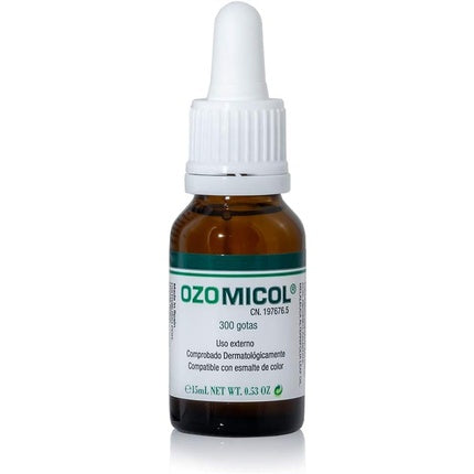 Ulei de corp, Ozolife Ozomicol, 15ml