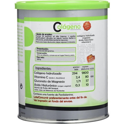 Colagen hidrolizat, Pinisan, 300g