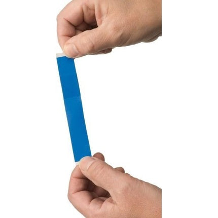Bandaje Detectabile Heltiq pentru Degete, 120x20mm, Albe