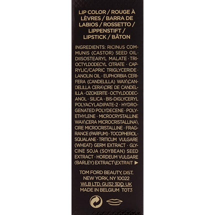 Ruj, Tom Ford, Lip Color 08 Flamingo, roz
