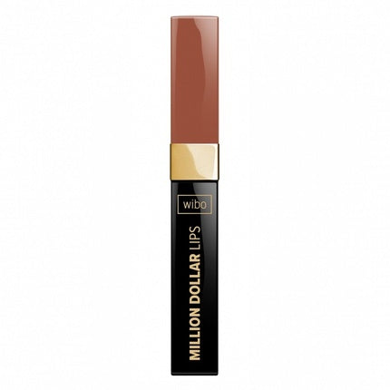 Wibo Million Dollar Lips, ruj lichid, maro, 3ml
