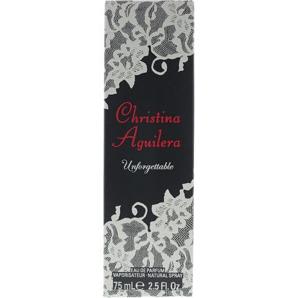 Parfum Christina Aguilera Unforgettable EDP 75 ml