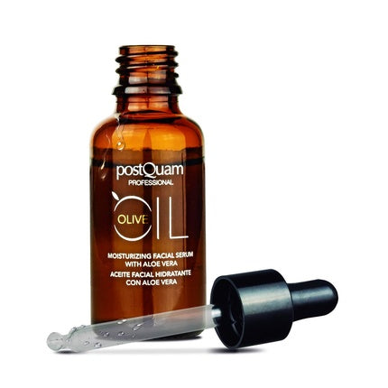 Ser facial, Postquam, Olive Oil, 30ml