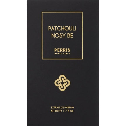 Parfum Perris Monte Carlo Patchouli Nosy Be, 56 ml, auriu