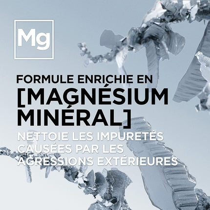 Gel de duș L'Oréal Paris Men Expert Magnesium Defense, 350g