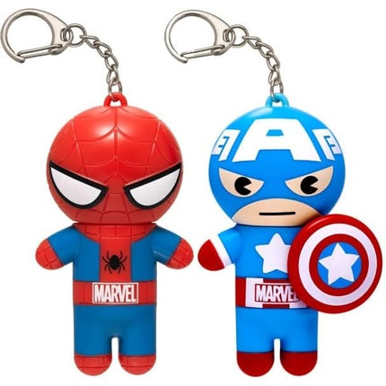 Balsam de buze, Lip Smacker, Marvel, Spiderman, cu breloc, 4g