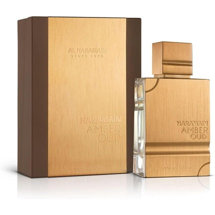Parfum, Al Haramain, Amber Oud Gold Edition, 60ml