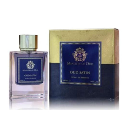 Apa de Parfum, Ministry Of Oud, Oud Satin, 100ml