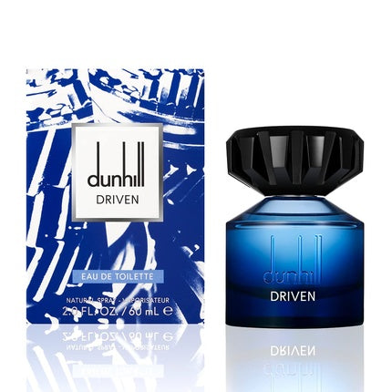 Apa de Toaleta, Dunhill, Driven Blue, 60 ml