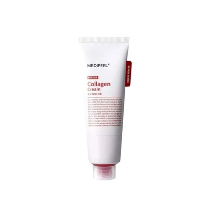 Crema fermă pentru bariera de colagen Lacto Roșu Medi-Peel, 80ml