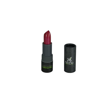 Ruj Boho Green Bio Pearl Covering Lipstick - 404 English Rose
