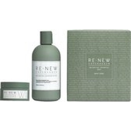 Șampon Molding Clay Balancing, Re-New Copenhagen, Ediție Limitată, 442 g, Verde