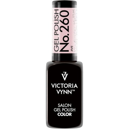 Gel Polish Victoria Vynn No. 260 Jive, 10ml, culoare roz