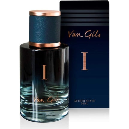 Eau De Toilette, Van Gils, I, albastru, 50 ml