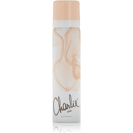 Spray de corp, Revlon, Charlie Chic, 75ml