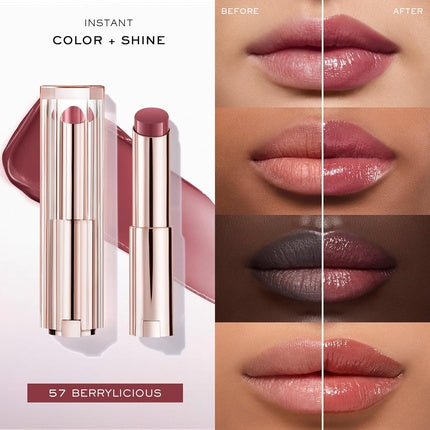 Ruj Lancôme Lip Idole Butterglow 57