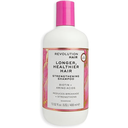 Șampon, Revolution Beauty, 400 ml, reduce ruperea părului