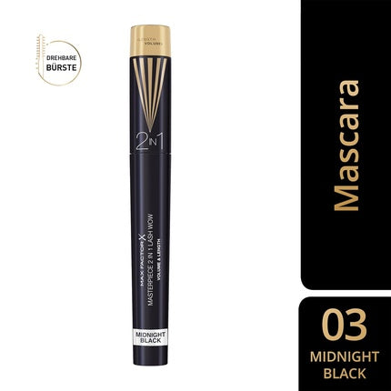 Mascara Max Factor Masterpiece 2in1 Lash WOW 7ml