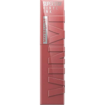 Ruj lichid Maybelline New York Superstay Vinyl Ink No.35, 4.2 ml