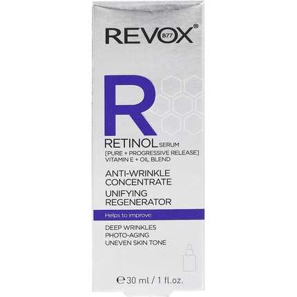 Ser retinol, Revox, uniformizant, 30ml