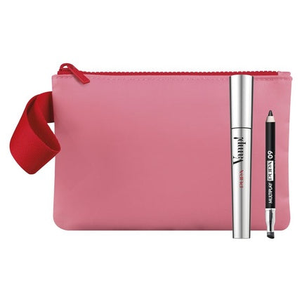Kit Vamp Mascara Mini Multiplay, Pupa