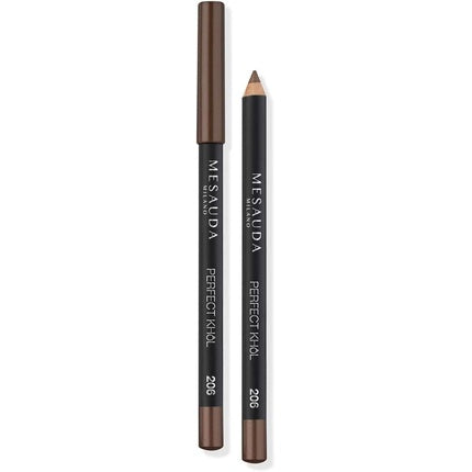 Creion ochi Perfect Khol Eye Pencil 206, culoare maro