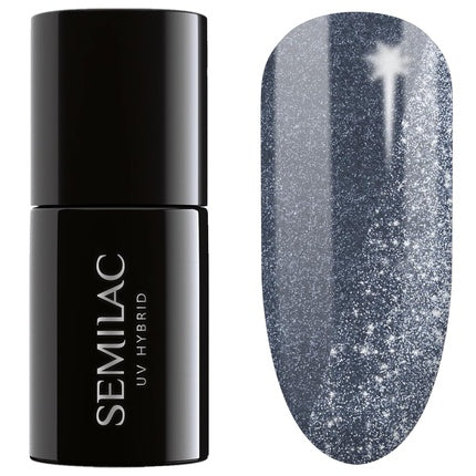 Semilac UV Hybrid Nail Polish 398 Classy & Sassy, 7ml - Day & Night Collection