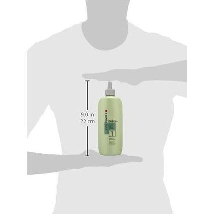 Soluție permanentă păr, Goldwell, Topform 1, 500ml