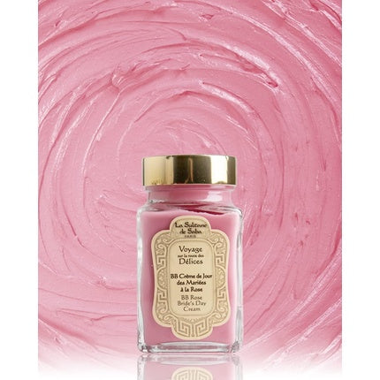 Cremă de zi BB Rose Brides, La Sultane De Saba, 100ml