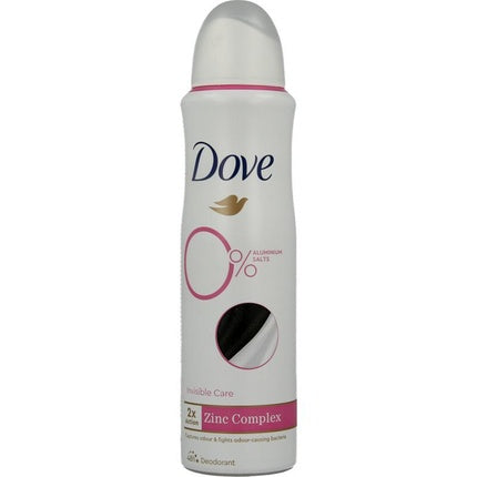 Spray antiperspirant Dove Invisible Dry, 258 g