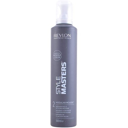 Spuma de par, Revlon Style Masters, Modular, 300ml