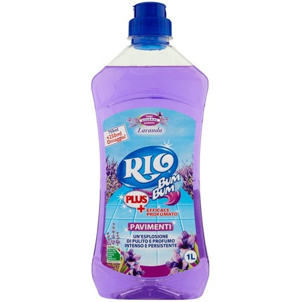 Gel de duș, Rio Casamia, Bum Bum Plus, lavandă 500g