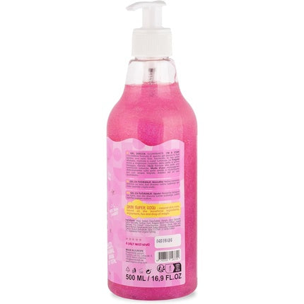 Gel de Duș, Organic Shop, Unicorn Magic, roz, 500ml