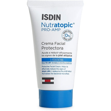 Cremă față, Nutratopic, Nutratopic Pro-AMP, 50ml, pachet 2 buc