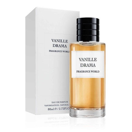 Parfum de femei Fragrance World Vanille Drama EDP 80ml