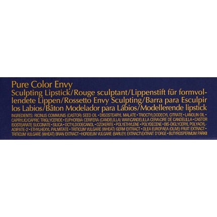 Ruj, Estée Lauder, Pure Color Envy, roșu