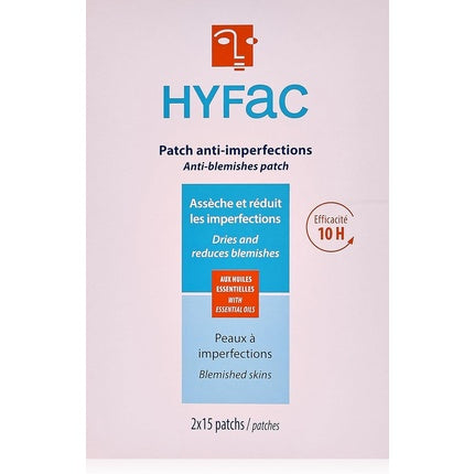 Hyfac Patch Special for Blemishes - 15 Patch-uri per plic