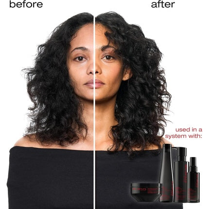Tratare Intensivă pentru Păr, Shu Uemura Art of Hair, cutie roșie, 280 g