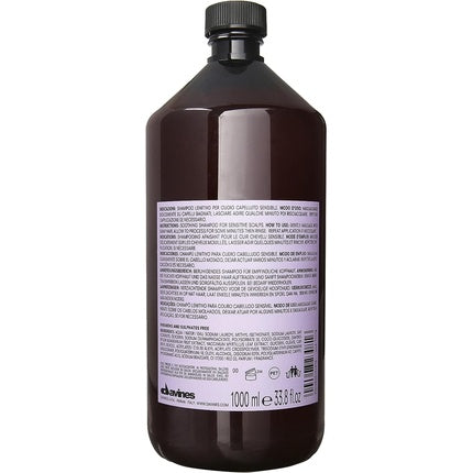 Șampon Davines N-Tech Calming, 1000 ml
