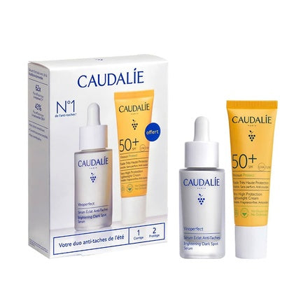 Serum Caudalie Vinoperfect Set 2 buc.