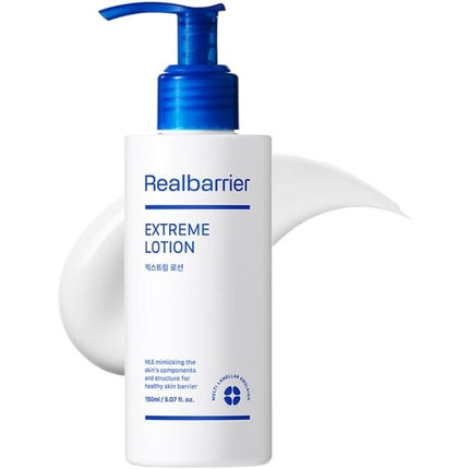 Real Barrier Extreme Lotion, 150ml, Skin Barrier Repair, Triple Ceramide, Uleiuri vegetale