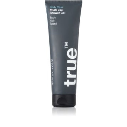 Gel de duș multifuncțional True Men, 250 ml