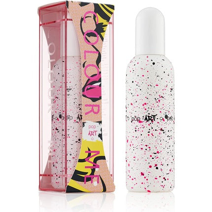 Parfum femei, Colour Me, Pop Art, 100ml