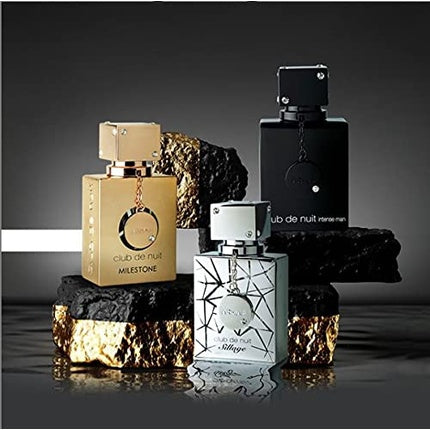 Set cadou parfum, Armaf, Club De Nuit, 3 piese