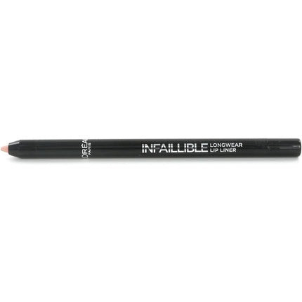 Creion contur buze, L'Oréal, Infallible, bej