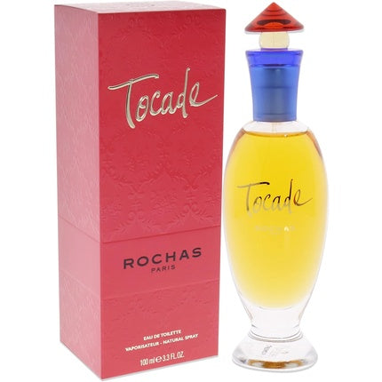 Gel de duș Rochas, Tocade, 234g, multicolor